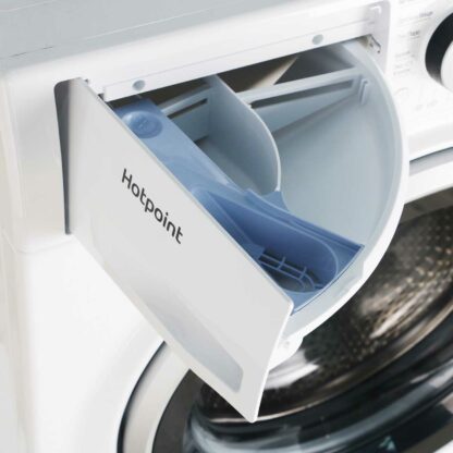 Стиральная машина Hotpoint NUS 5015 S RU — изображение 7