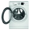 Стиральная машина Hotpoint NUS 5015 S RU — изображение 2