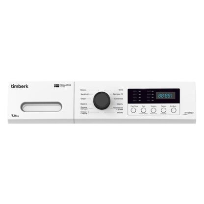 Стиральная машина Timberk T-WM7DC14Q33 — изображение 2