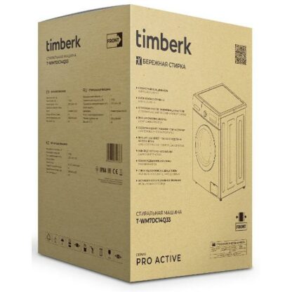 Стиральная машина Timberk T-WM7DC14Q33 — изображение 6