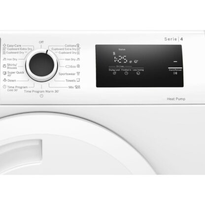 Сушильная машина Bosch WTH83002BY — изображение 3