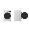 Сушильная машина LG DC90V9V9WN — изображение 2