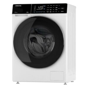 Стиральная машина Hiberg i-DDQ9-612 W White