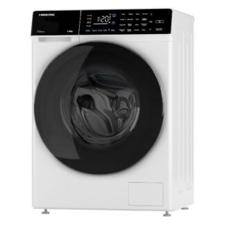 Стиральная машина Hiberg i-DDQ9-612 W White