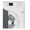 Встраиваемая стиральная машина с сушкой Smeg LSIA147S — изображение 2