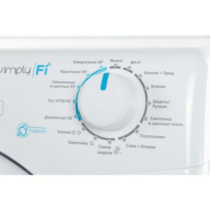 Стиральная машина с сушкой Candy Smart Pro CSOW4 1364T/2-07 — изображение 8