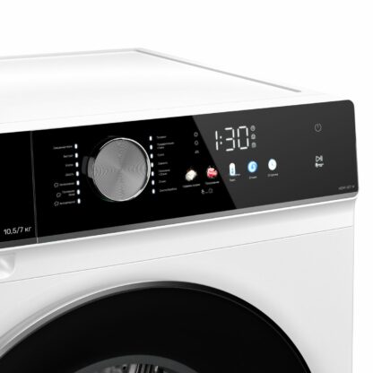 Стиральная машина с сушкой Kuppersberg WDM 601 W — изображение 11