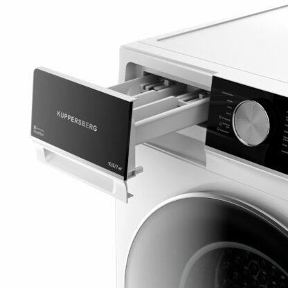 Стиральная машина с сушкой Kuppersberg WDM 601 W — изображение 12