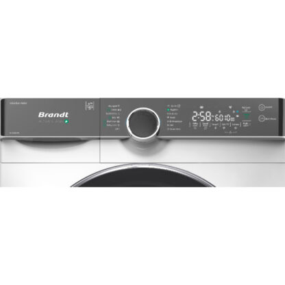 Стиральная машина Brandt WFB386QWE — изображение 2