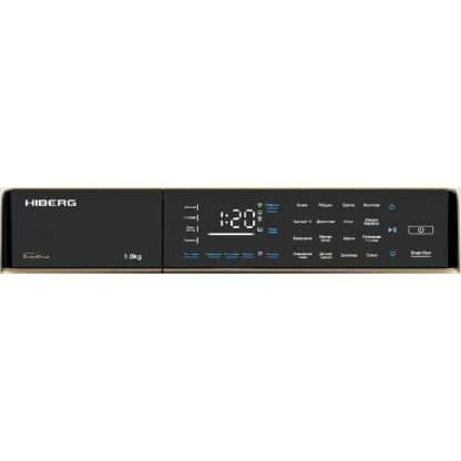 Стиральная машина Hiberg i-DDQ9-812 G — изображение 5