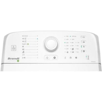 Стиральная машина Brandt BT16022VE — изображение 3