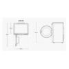 Стиральная машина Samsung WW60J42E0HSOLD — изображение 9