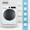 Стиральная машина DeLonghi DWM 825 V Alicia — изображение 7