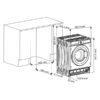 Стиральная машина DeLonghi DWM 825 V Alicia — изображение 8