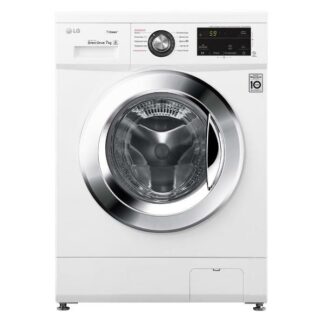 Стиральная машина LG F2J3HS2W White
