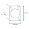 Сушильная машина Bosch WTN86202ME — изображение 7