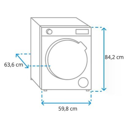 Сушильная машина Bosch WTN86202ME — изображение 7