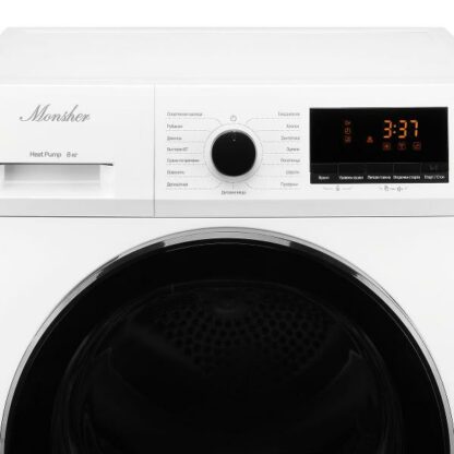 Сушильная машина Monsher MDM 630 Blanc — изображение 8