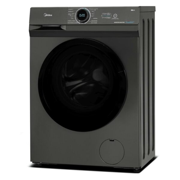 Стиральная машина Midea MF100W70BS/S