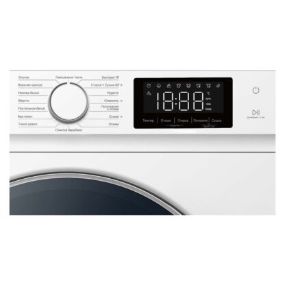 Стиральная машина с сушкой LEX LWM12812WID — изображение 2