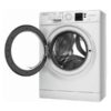Стиральная машина Hotpoint NUS 5015 H RU — изображение 4