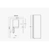 Паровой шкаф для ухода за одеждой Samsung DF60A8500EG LP — изображение 15