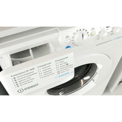 Стиральная машина Indesit BWSD 61051 WWV RU — изображение 3