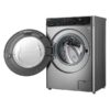 Стиральная машина LG F2T3HS6S Silver — изображение 6