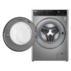 Стиральная машина LG F2T3HS6S Silver — изображение 7