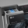 Стиральная машина LG F2T3HS6S Silver — изображение 8