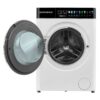 Стиральная машина с сушкой Maunfeld MFWD1295WH05 — изображение 2