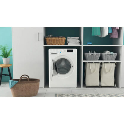 Стиральная машина Indesit BWE 81282 L B — изображение 7