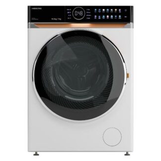 Стиральная машина с сушкой Hiberg i-DDQ10-10714 W