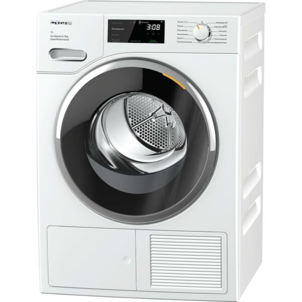Сушильная машина Miele TWF760WP White Edition