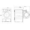 Стиральная машина Miele WED125WCS — изображение 3
