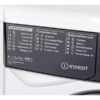 Стиральная машина Indesit EWSB 5085 BK — изображение 4