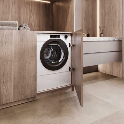 Сушильная машина Haier HDB4 H7A2TBEX — изображение 7