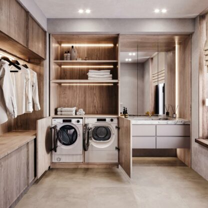 Сушильная машина Haier HDB4 H7A2TBEX — изображение 10