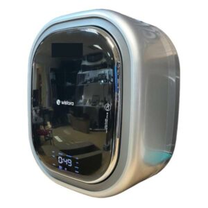 Стиральная машина с сушкой Wistora XQG25 Silver