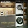 Сушильная машина Hiberg HDQ11 - 10 W — изображение 13