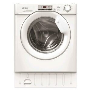 Встраиваемая стиральная машина Korting KWMI 1480 WI
