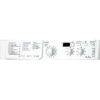 Стиральная машина Indesit IWUD 4105 — изображение 2