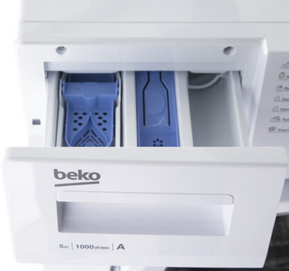 Стиральная машина Beko WRS 5511 BWW — изображение 4