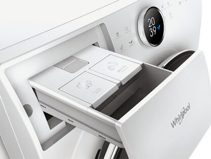 Стиральная машина Whirlpool WM E104A W RU — изображение 4