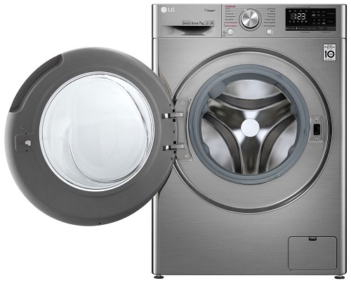 Стиральная машина LG F2V5HS2S — изображение 5