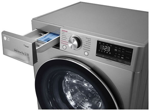 Стиральная машина LG F2V5HS2S — изображение 7