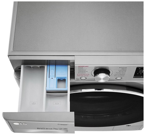 Стиральная машина LG F2V5HS2S — изображение 8