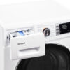 Стиральная машина с сушкой Weissgauff WMD 4748 DC Inverter — изображение 4