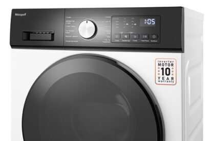 Стиральная машина с сушкой Weissgauff WMD 6160 D — изображение 6