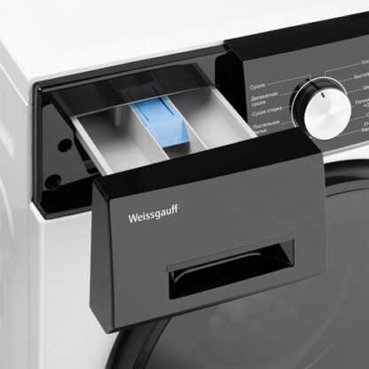 Стиральная машина с сушкой Weissgauff WMD 6160 D — изображение 7